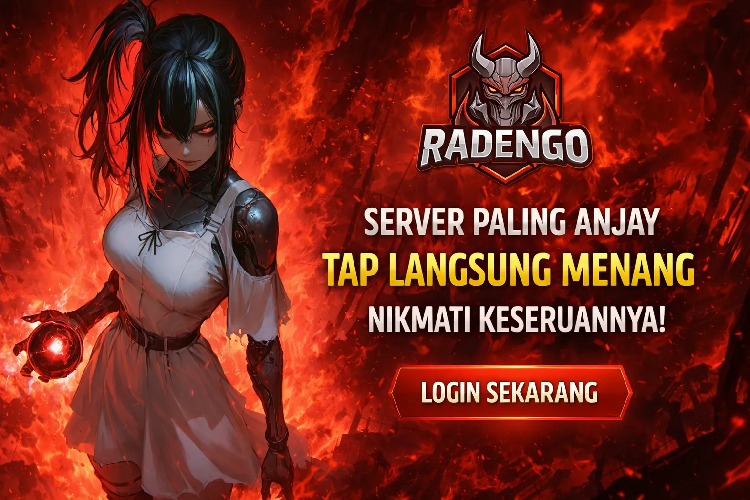 Galeri foto Radengo : Drop Koin Emas – Investasi Jangka Panjang untuk 2030 di Jakarta